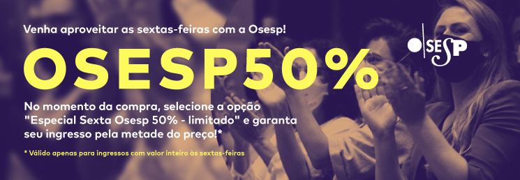 2022 | Osesp50%